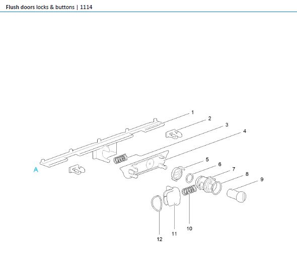 Thetford Toilet Door Spare Parts Reviewmotors.co